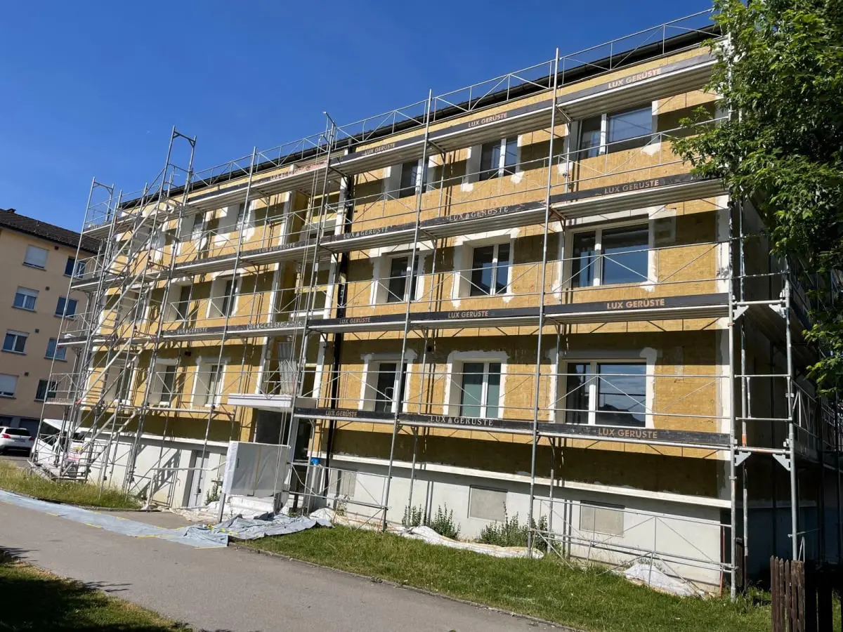 ESD Generalunternehmung Gmbh